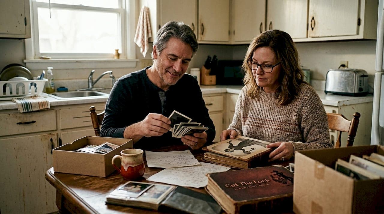 Storage auctions: How families lose memories and recover them