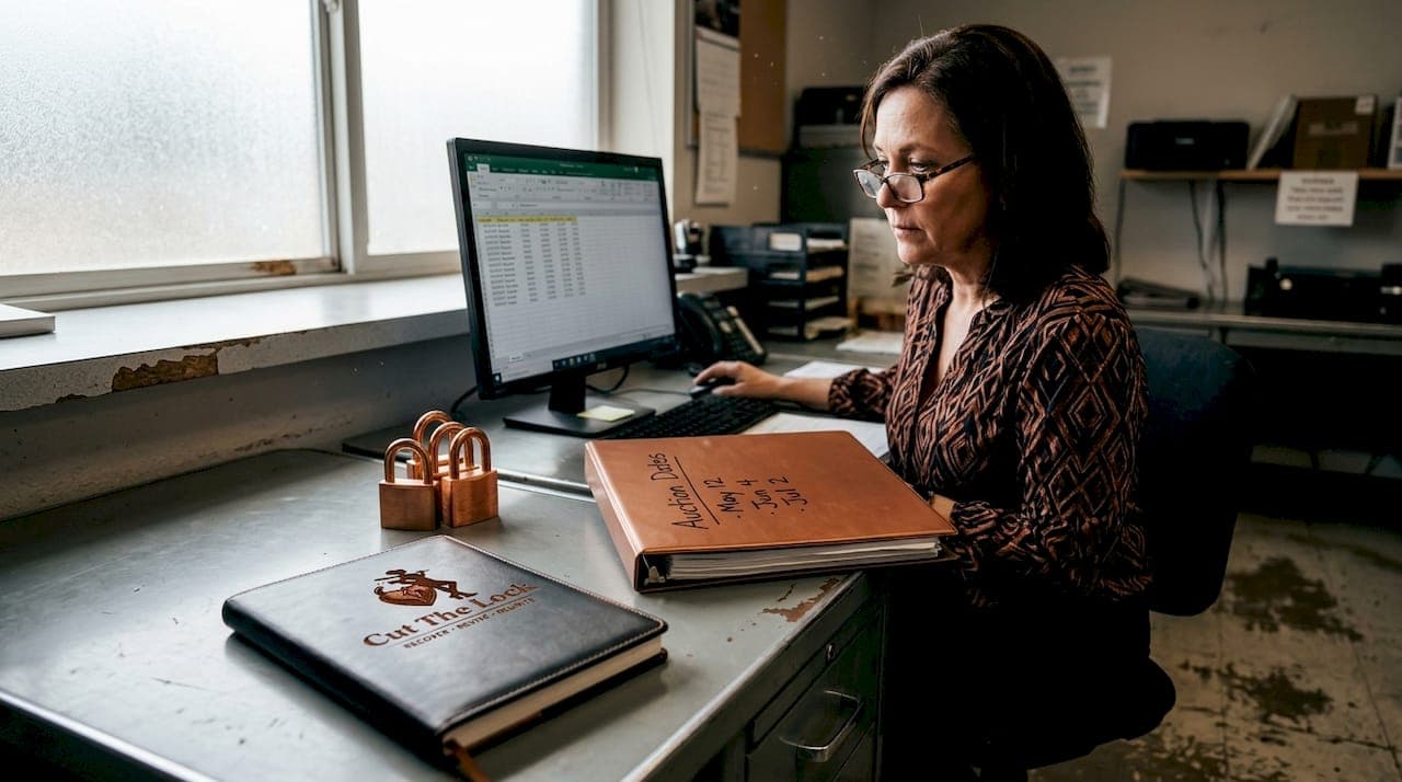 Unclaimed storage: your options, rules, and recovery