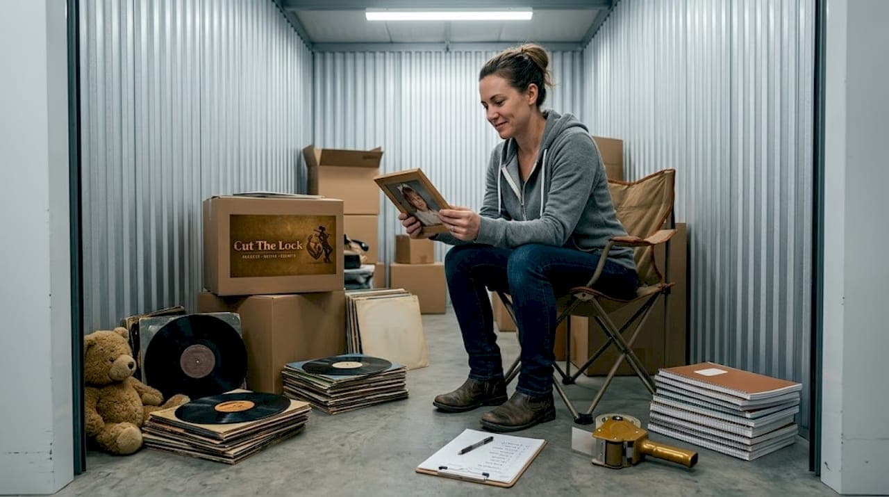How buyers help you reclaim lost sentimental items